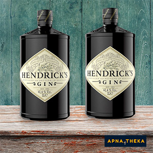 Hendrick's Gin