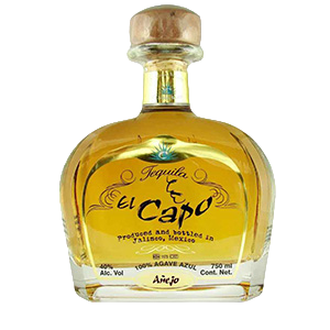El Capo Tequila