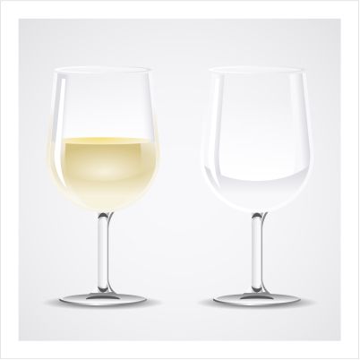 cupe wine glass